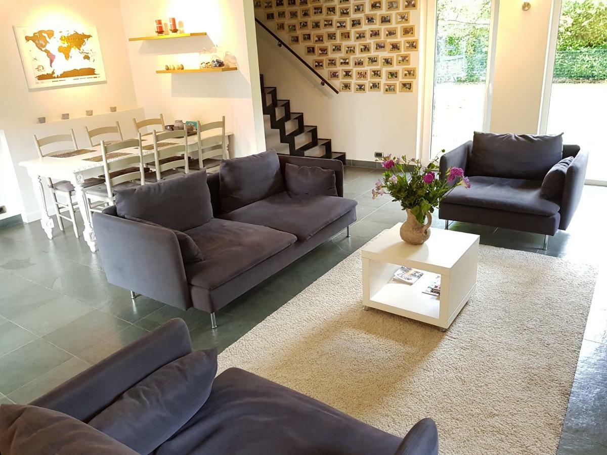 The Two Oaks - Private Garden For Guests Villa Hertsberge Exterior foto
